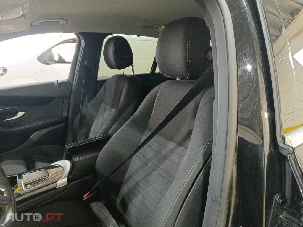 Mercedes-Benz GLC 300 de 4Matic Business Solutions Frota
