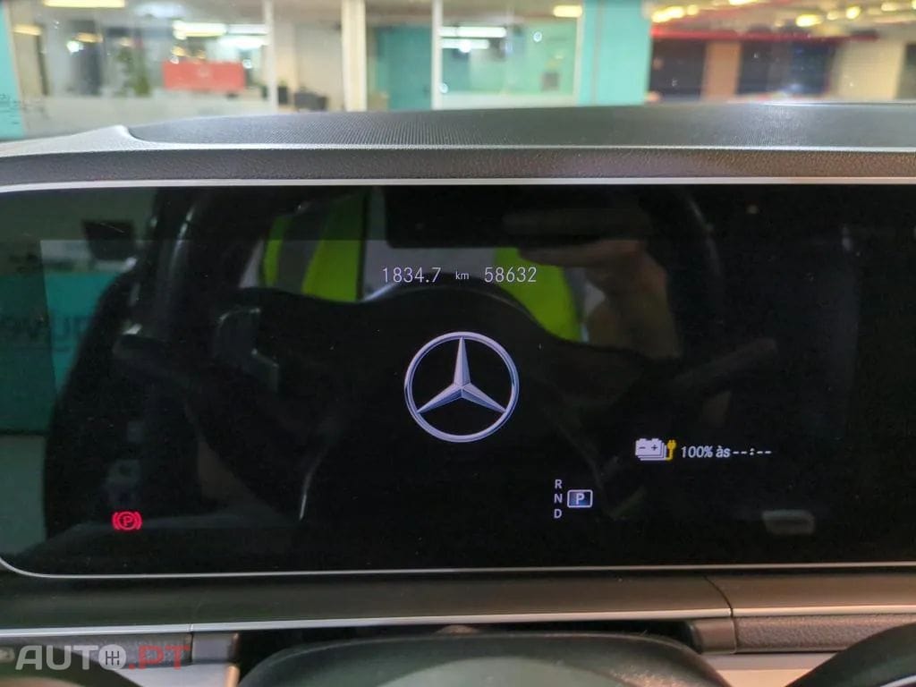 Mercedes-Benz GLE de 4Matic