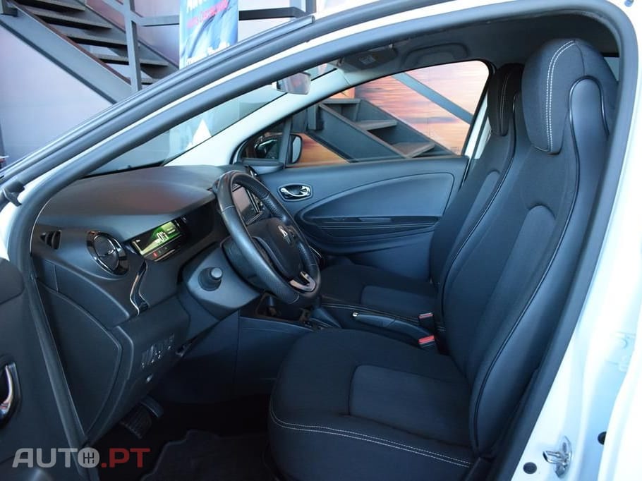 Renault Zoe Intens 40