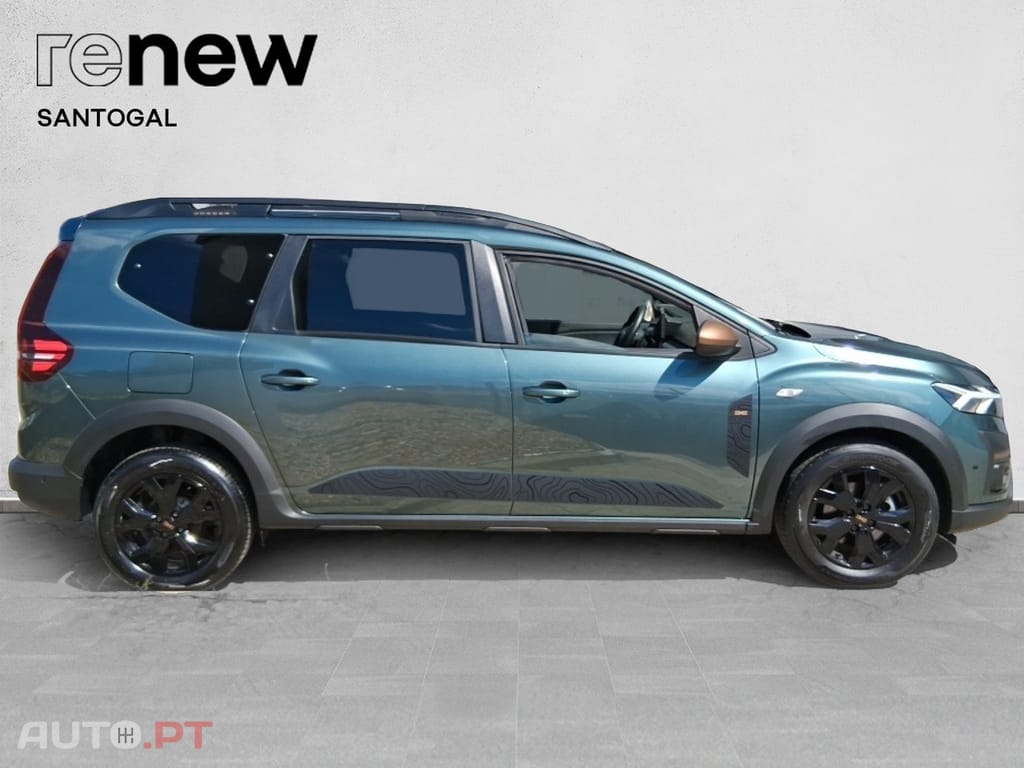 Dacia Jogger Extreme Eco-G 100 GPL 7 Lug
