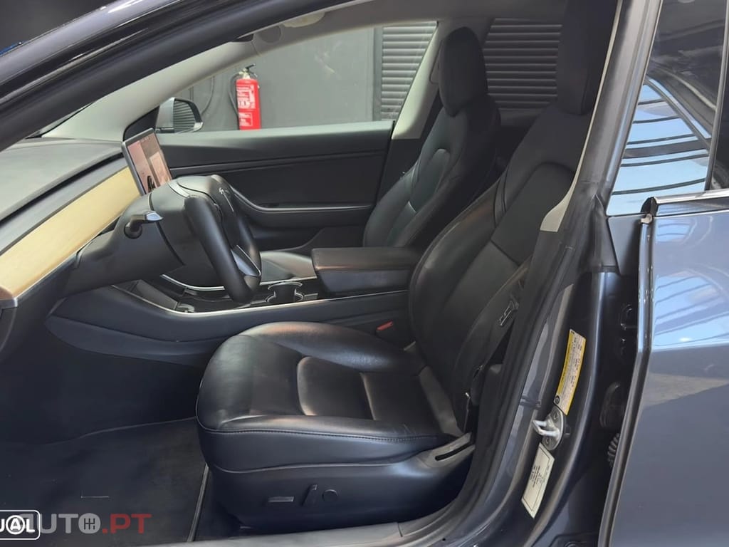 Tesla Model 3 Performance Dual Motor AWD