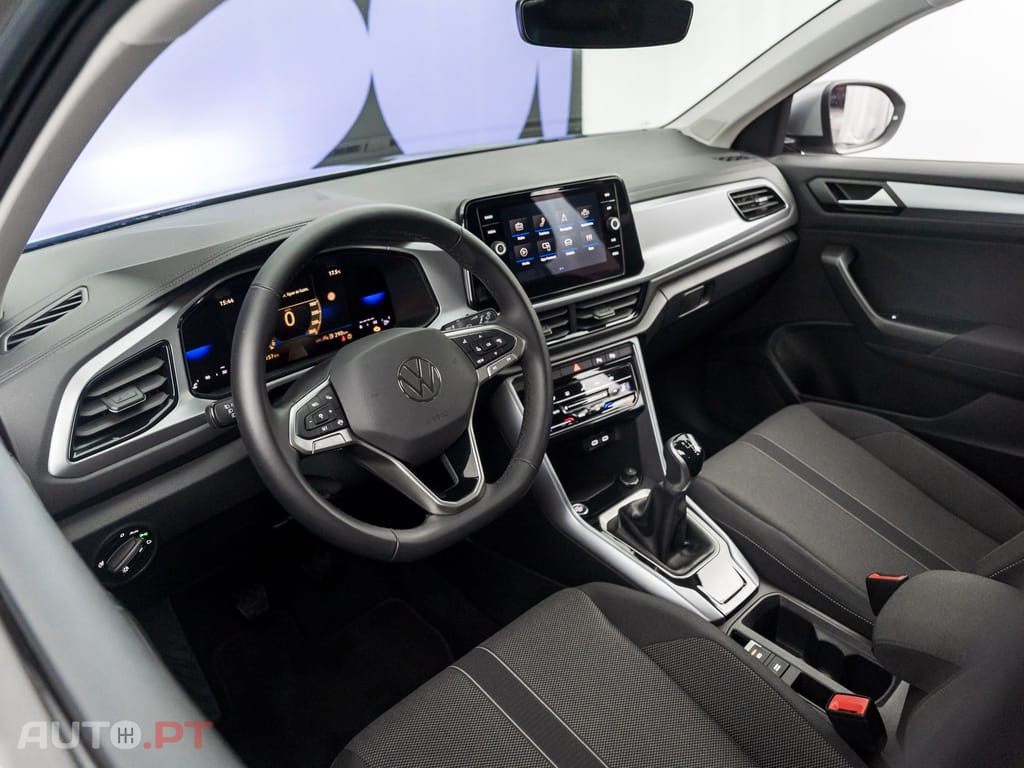 Volkswagen T-Roc 1.0 TSI Urban