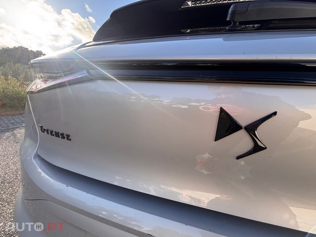 DS DS4 E-Tense Performance Line EAT8