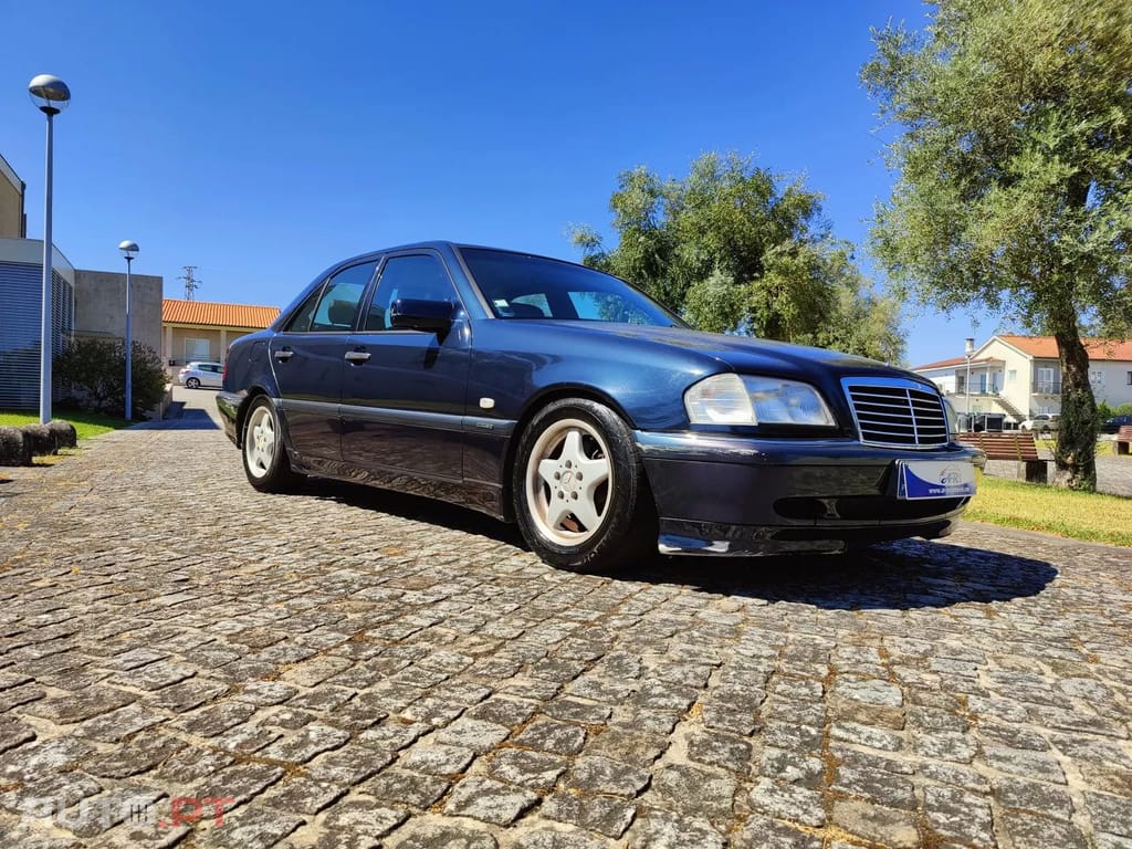 Mercedes-Benz C 220 CDI Elegance