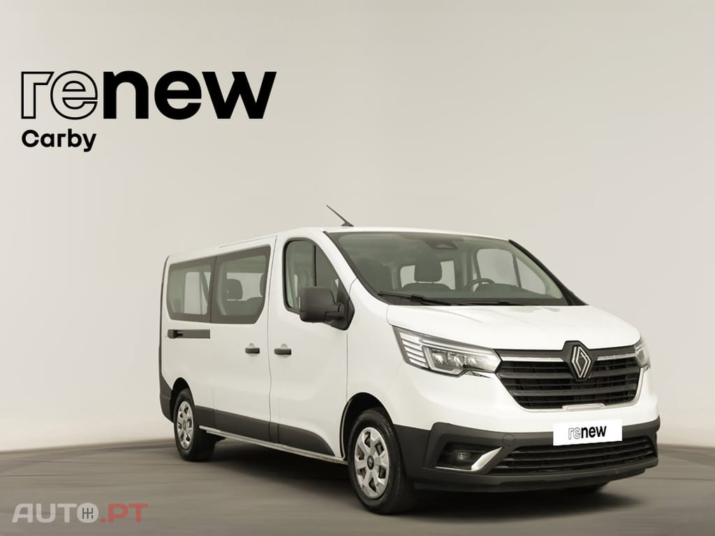 Renault Trafic 2.0 Blue dCi L2 Grand Equilibre