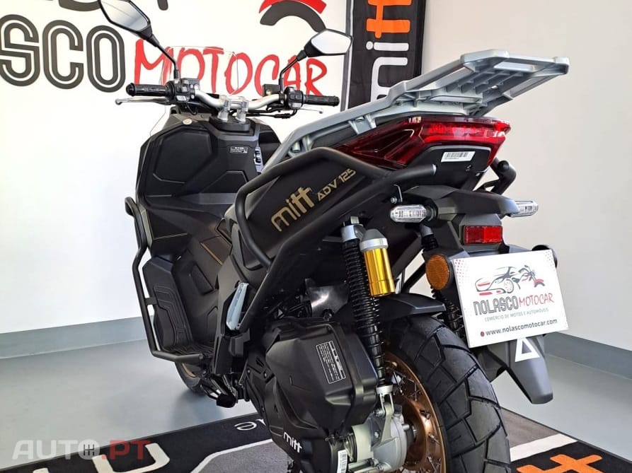 Mitt 125 ADV EXTREME