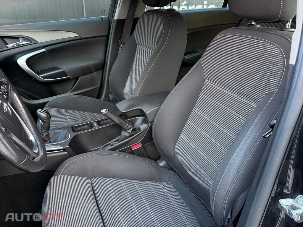 Opel Insignia 2.0cdti