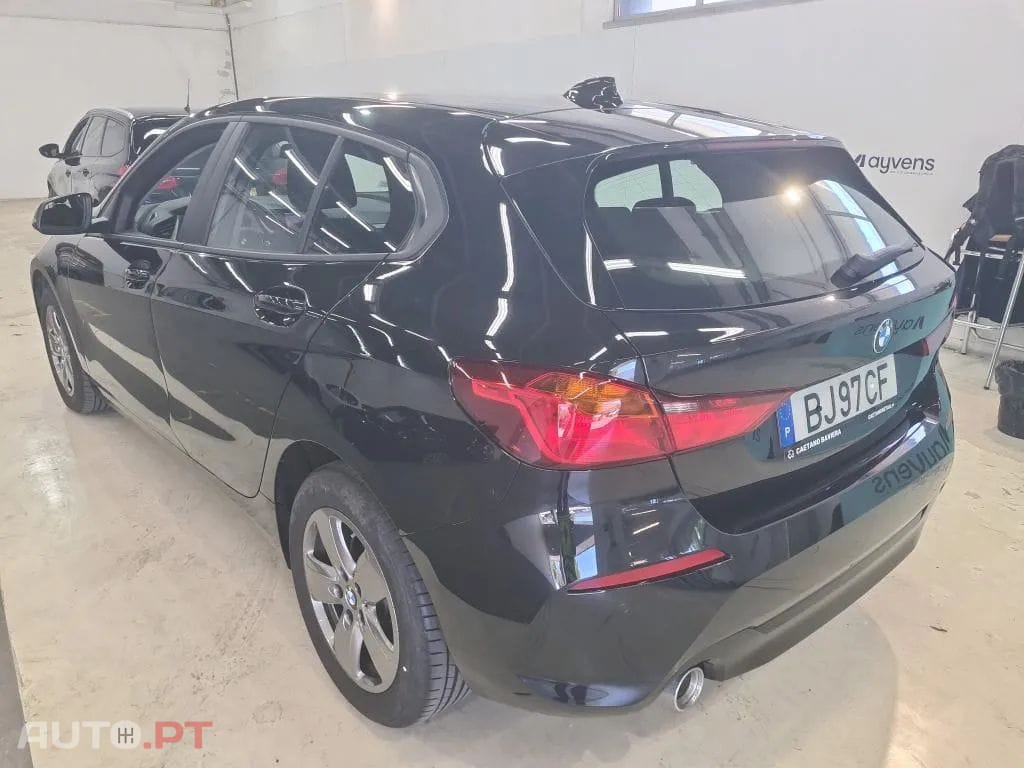 BMW 116 d Advantage