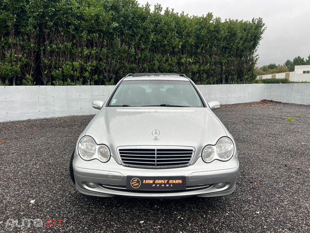 Mercedes-Benz C 220 AVANTGARDE