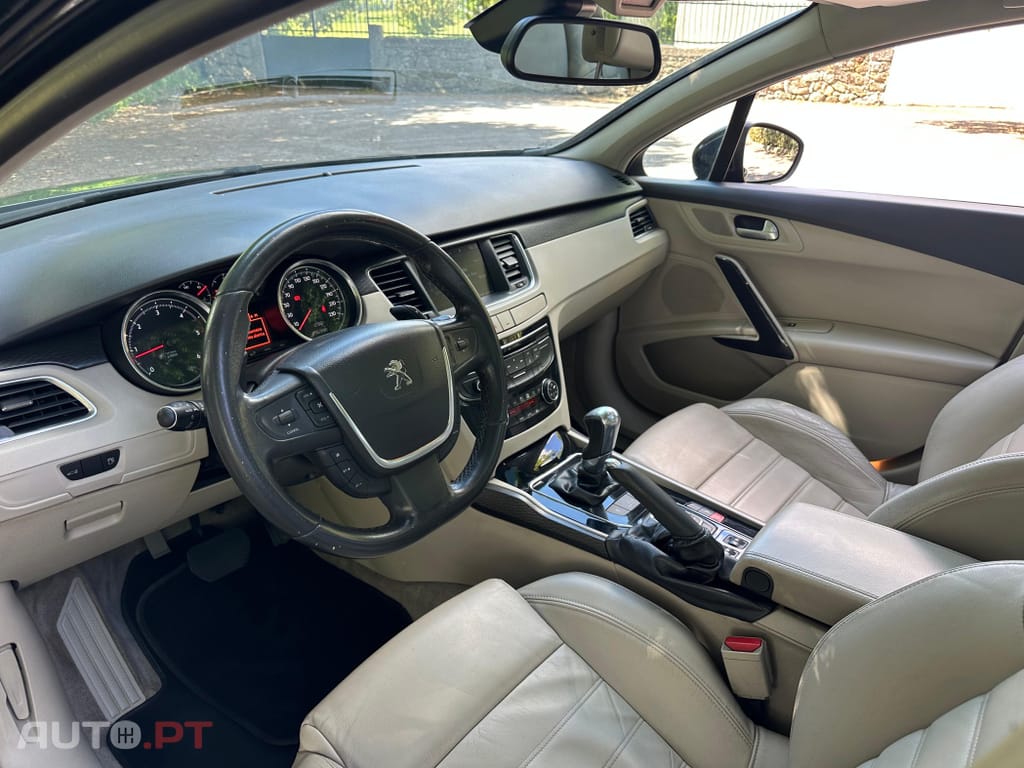 Peugeot 508 SW 1.6 e-HDi Allure 2-Tronic