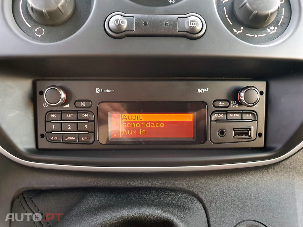 Renault Kangoo Express Combi Fase II 1.5 dCi Maxi Business