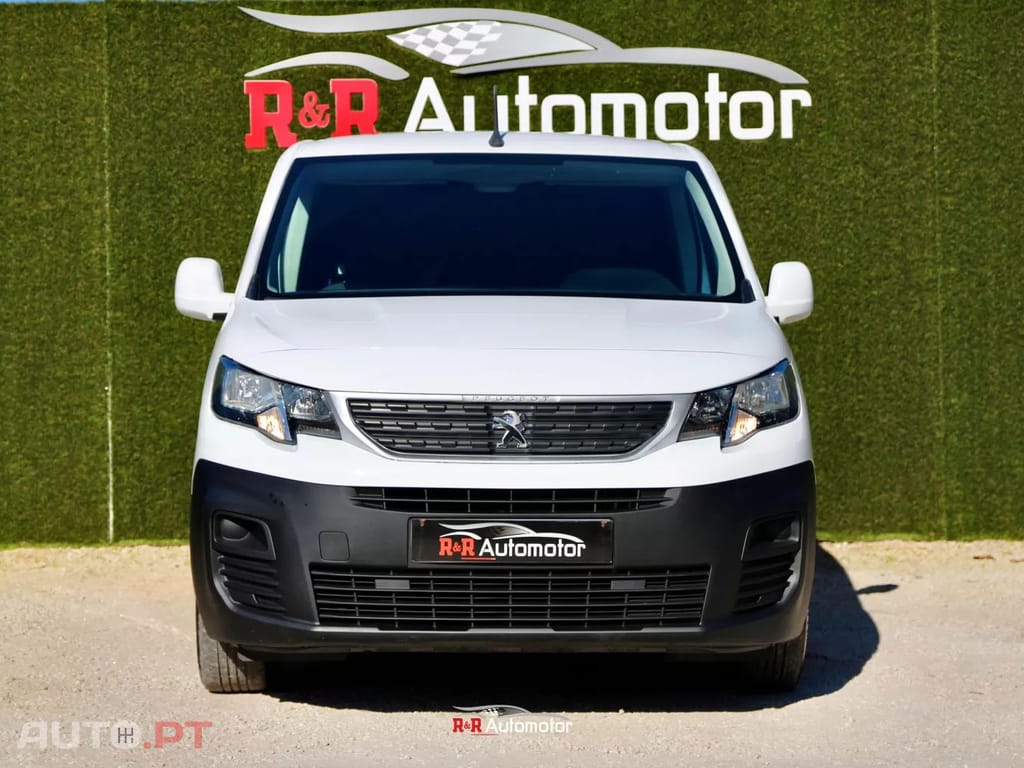 Peugeot Partner  1.5 BlueHDi Pro Longa