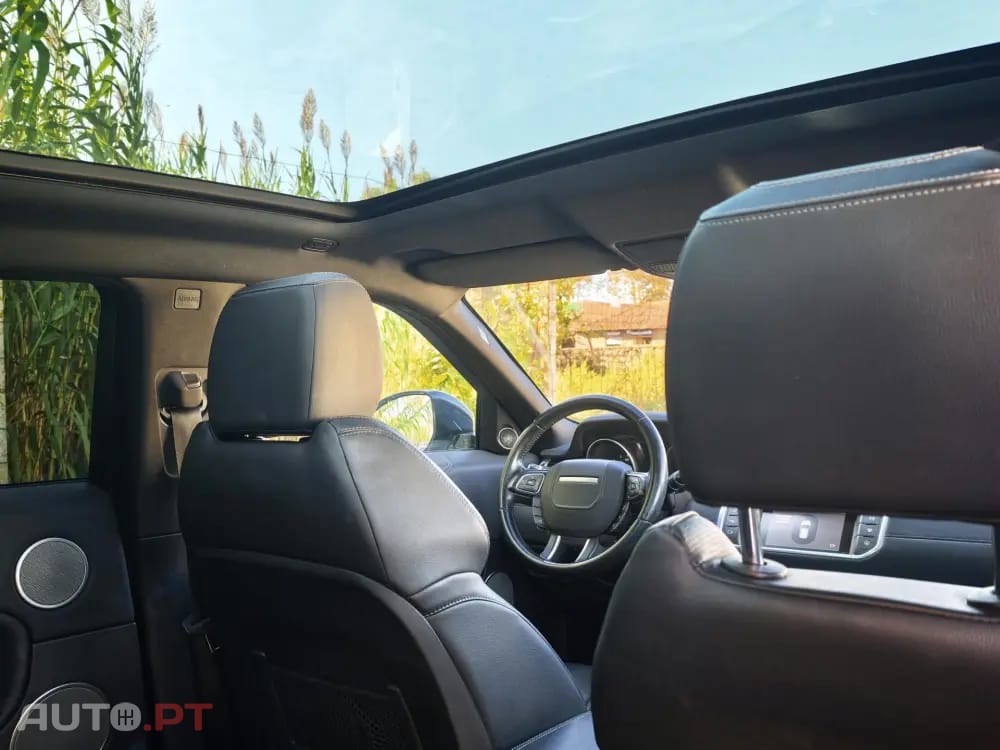Land Rover Evoque 2.0 TD4 SE Dynamic Special Edition