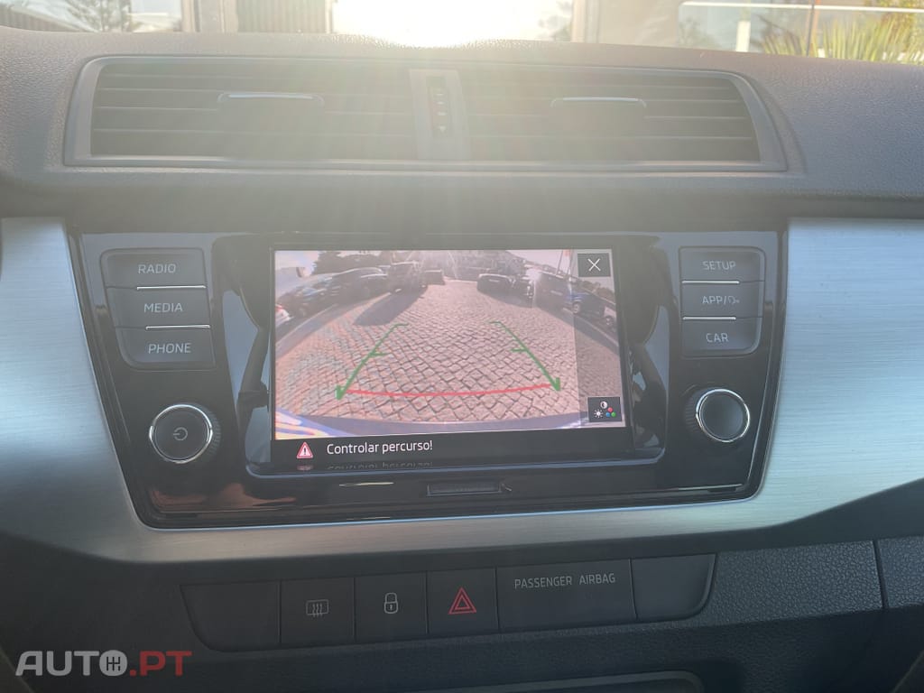 Skoda Fabia 1.0 TSI Ambition