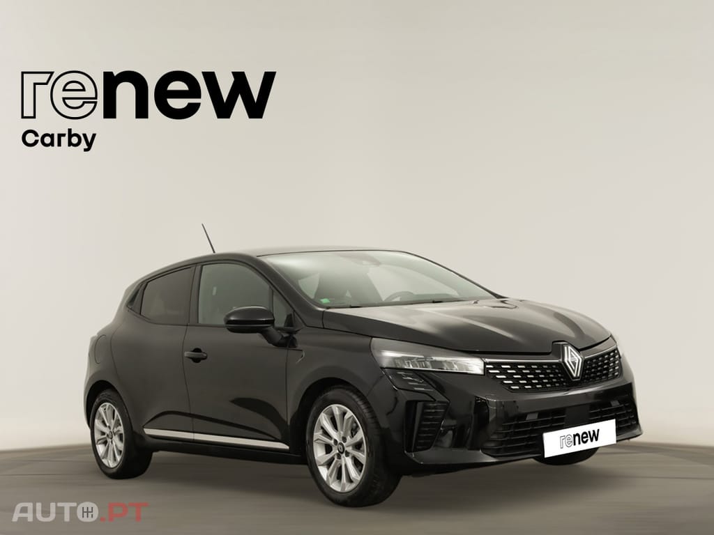 Renault Clio Clio 1.0 TCe Evolution Bi-Fuel