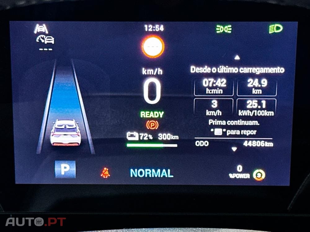 MG MG4 77 kWh Extended Range Luxury