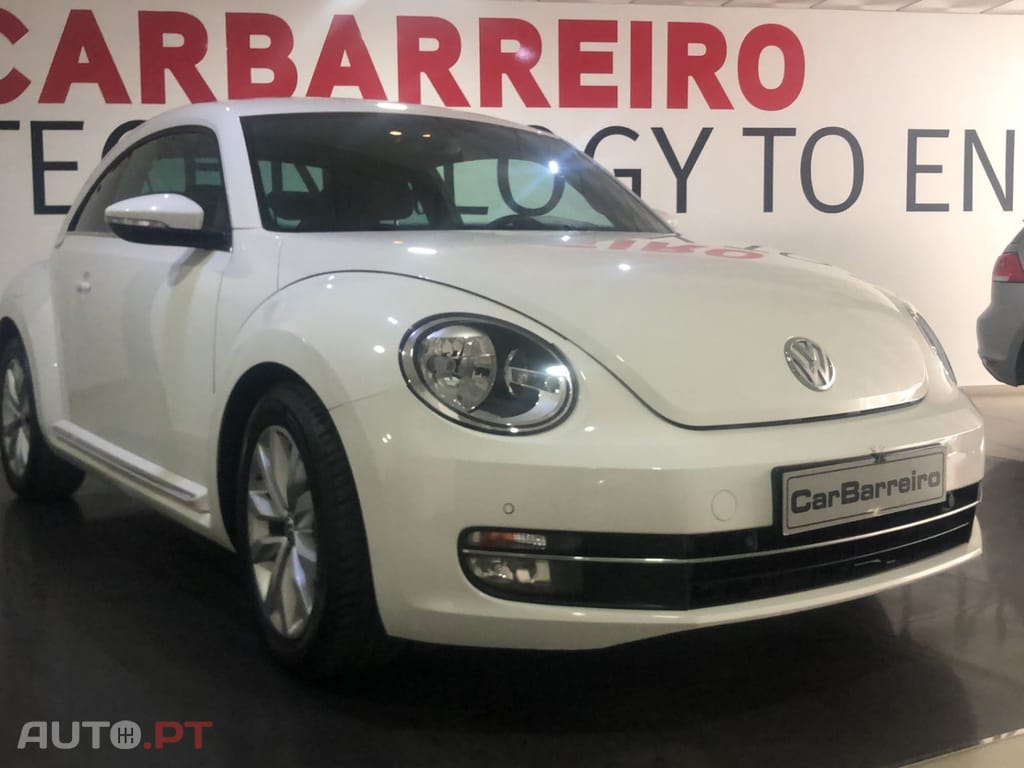 Volkswagen New Beetle 1.2 TSI