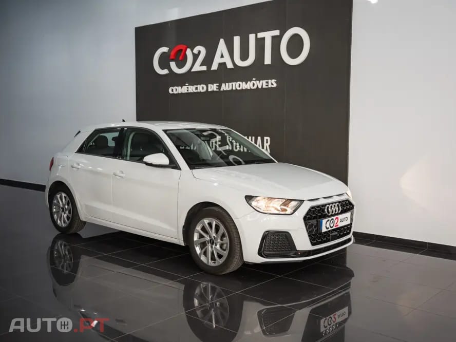 Audi A1 25 TFSI Advanced