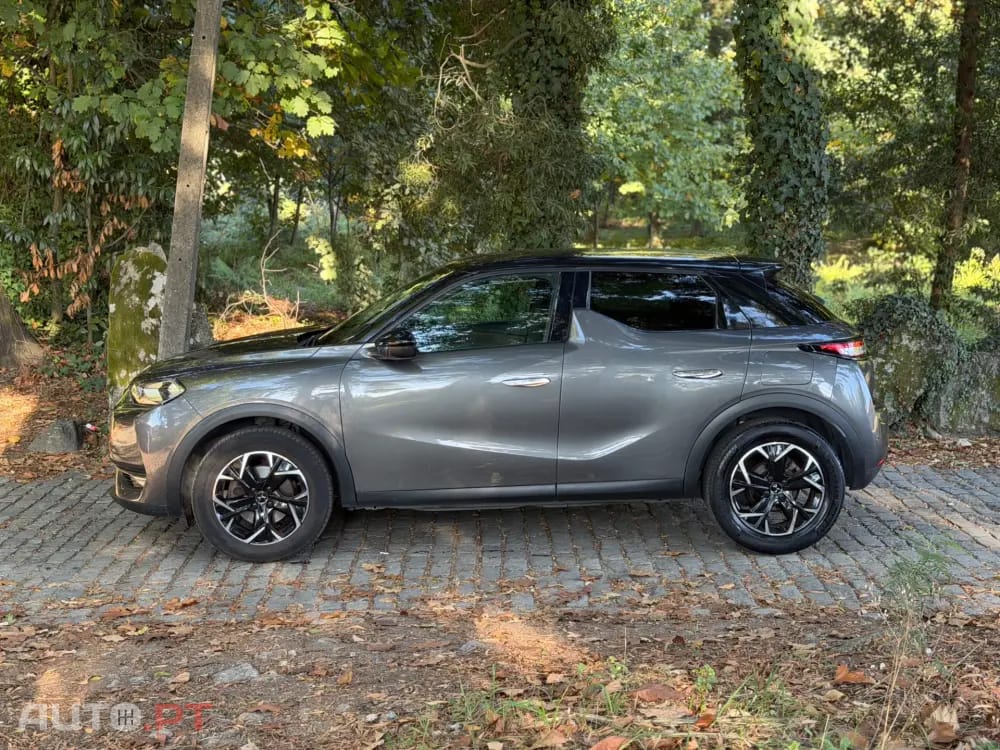 DS DS3 Crossback 1.2 PureTech Be Chic EAT8
