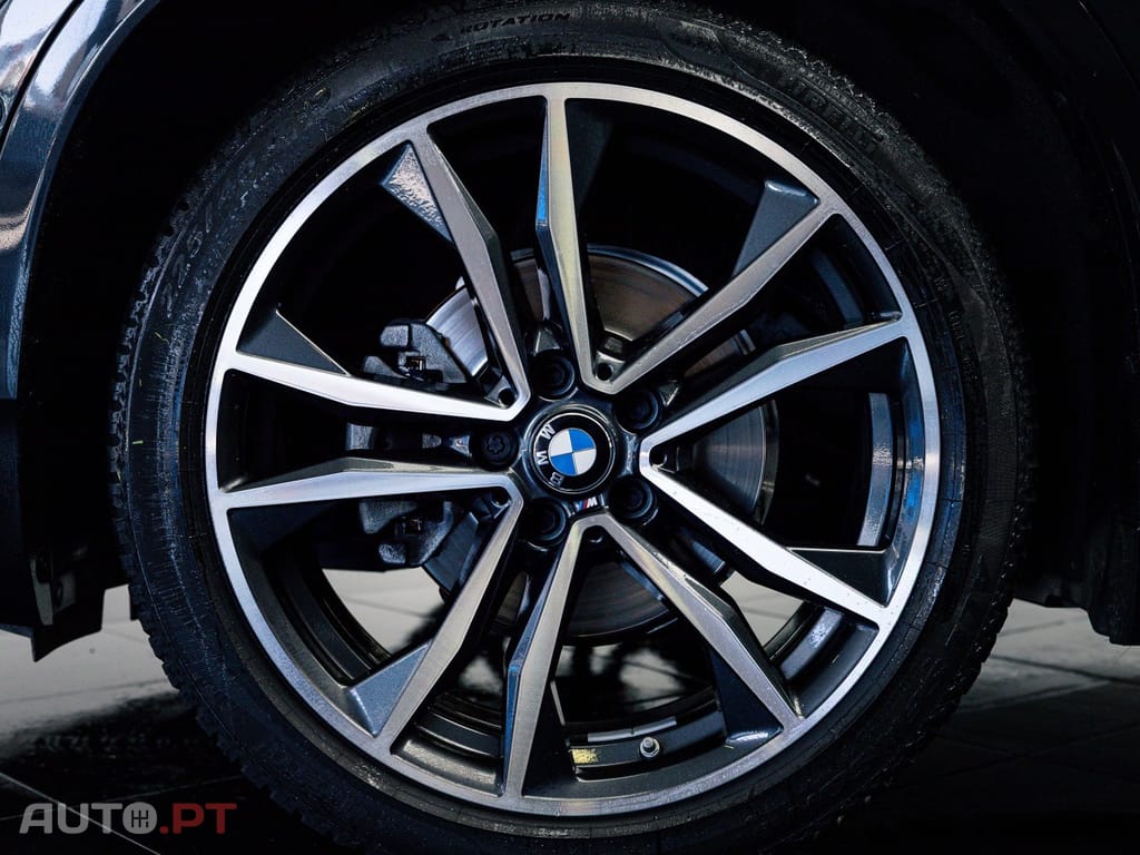 BMW X2 16 d sDrive Pack M