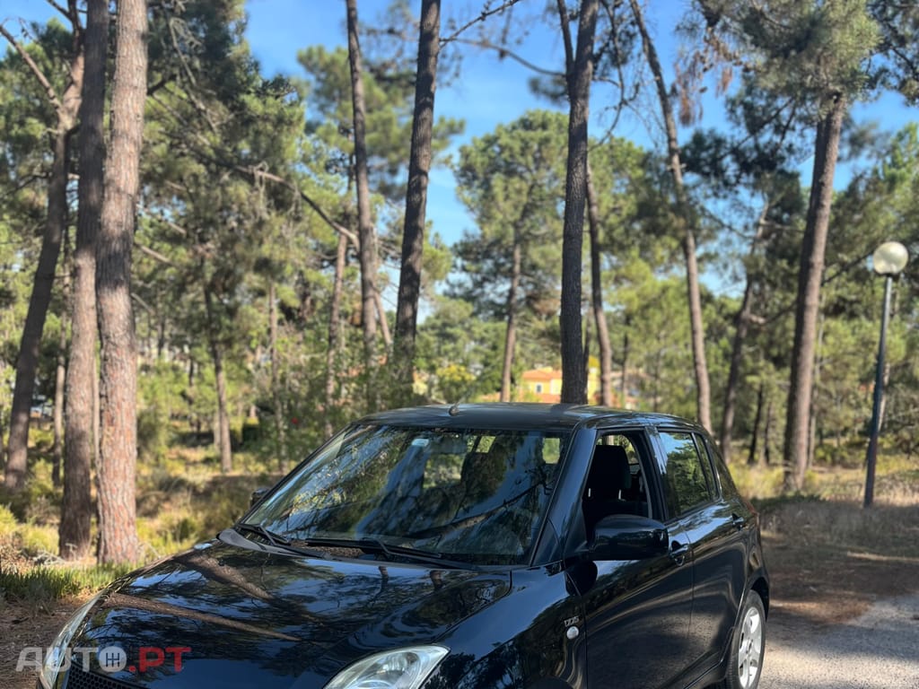 Suzuki Swift 1.3 DDiS GLX