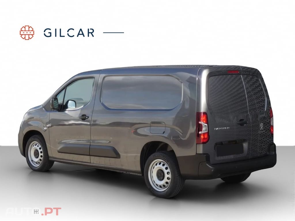 Peugeot Partner FlexCab BlueHDi 130 L2 EHZ S&S Pro