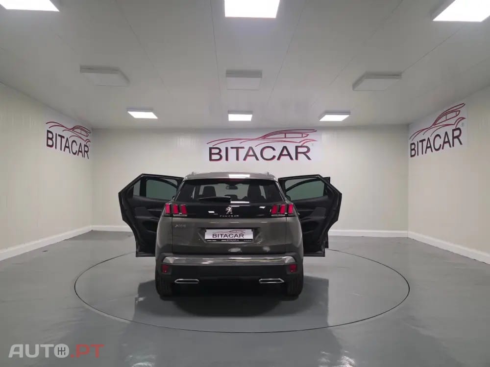 Peugeot 3008 1.5 BLUEHDI ACTIVE