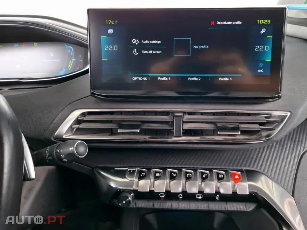 Peugeot 3008 1.6 Hybrid Allure e-EAT8