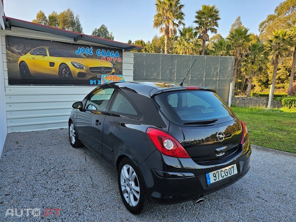 Opel Corsa 1.2 Twinport On