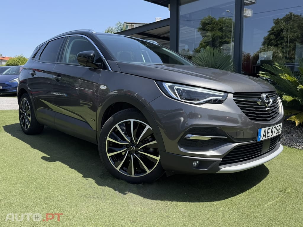 Opel Grandland (X) 1.6 T PHEV Ultimate