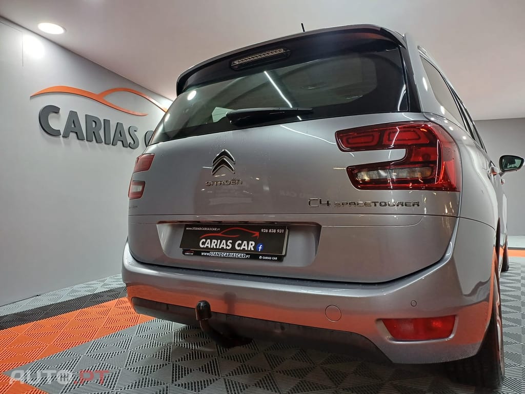 Citroen C4 SpaceTourer 1.2 PureTech Feel