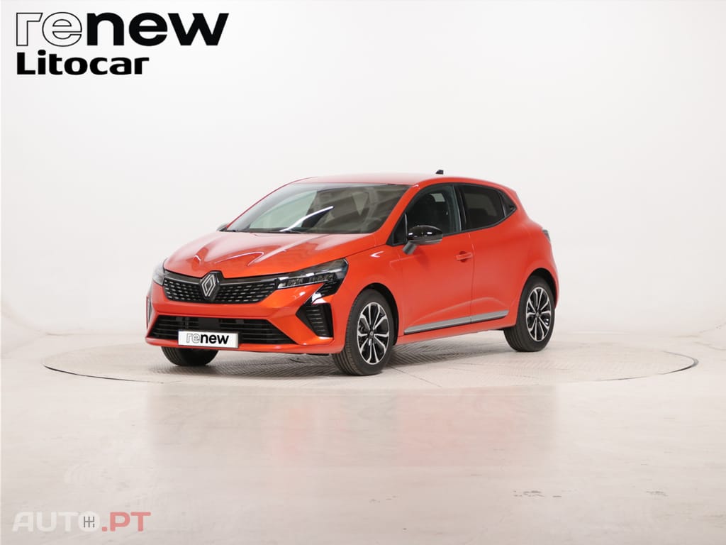 Renault Clio Clio 1.0 TCe 90 Techno