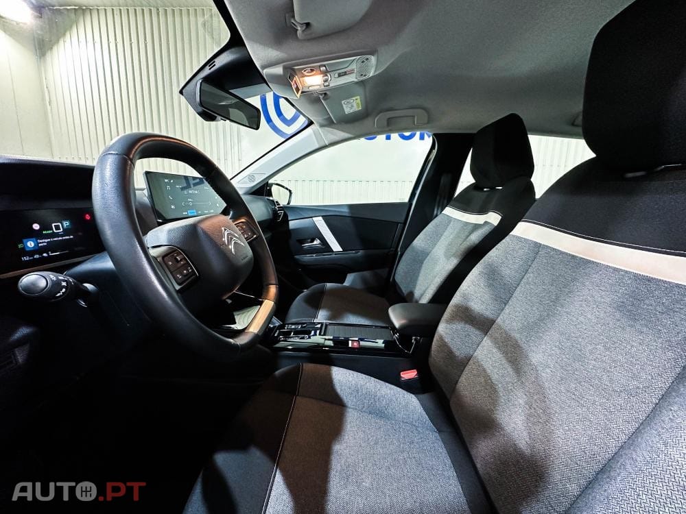 Citroen e-C4 X Feel Pack