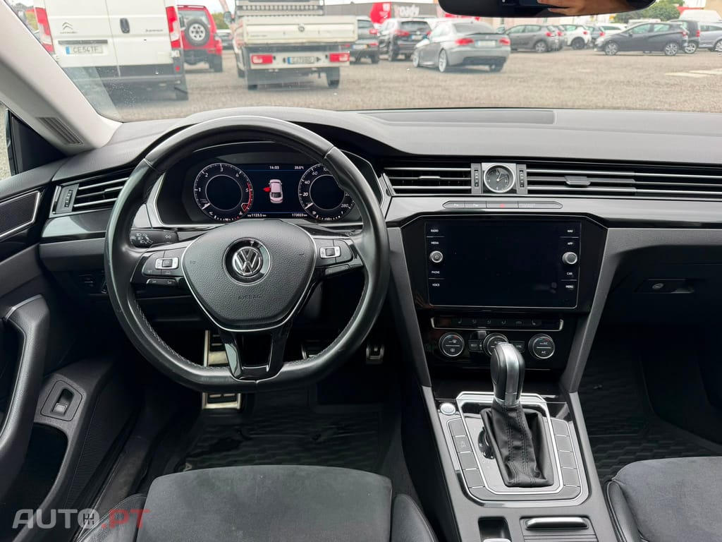 Volkswagen Arteon 2.0 TDI Elegance DSG