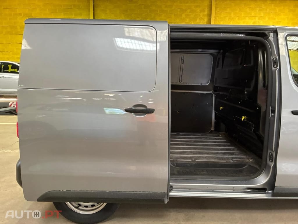 Citroen Jumpy 1.5 BlueHDi M