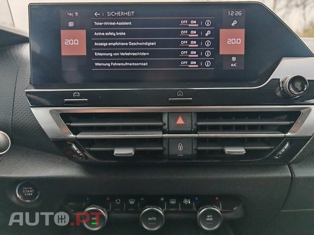 Citroen C4 1.2 PureTech Feel Pack EAT8