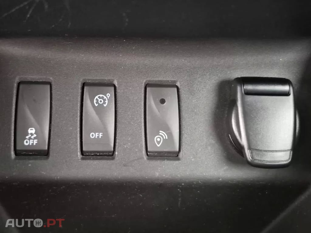 Dacia Spring  Comfort Plus