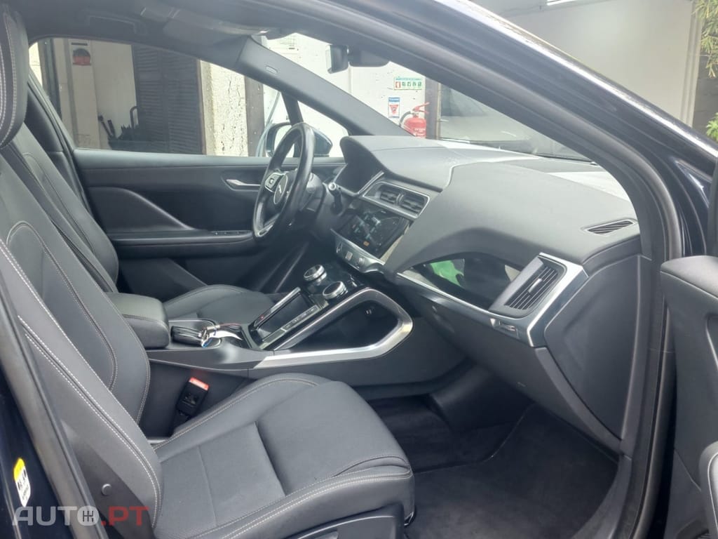 Jaguar I-Pace EV320 AWD SE