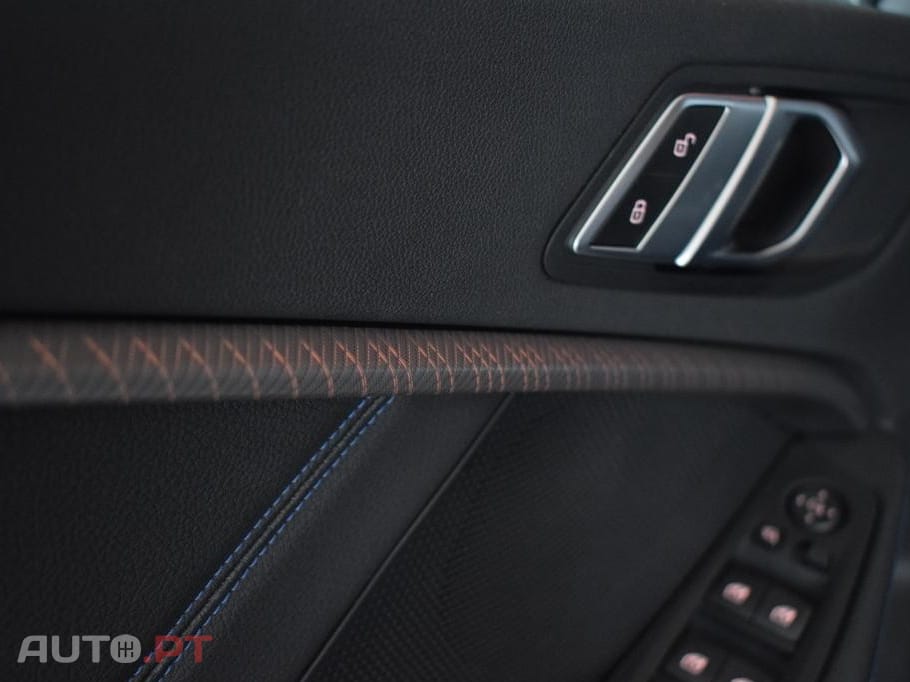 BMW 116 d Pack M Auto