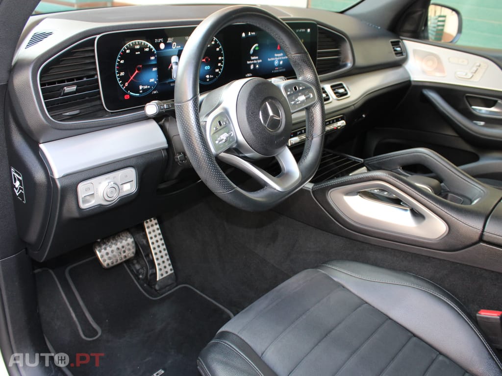 Mercedes-Benz GLE 350 de 4Matic