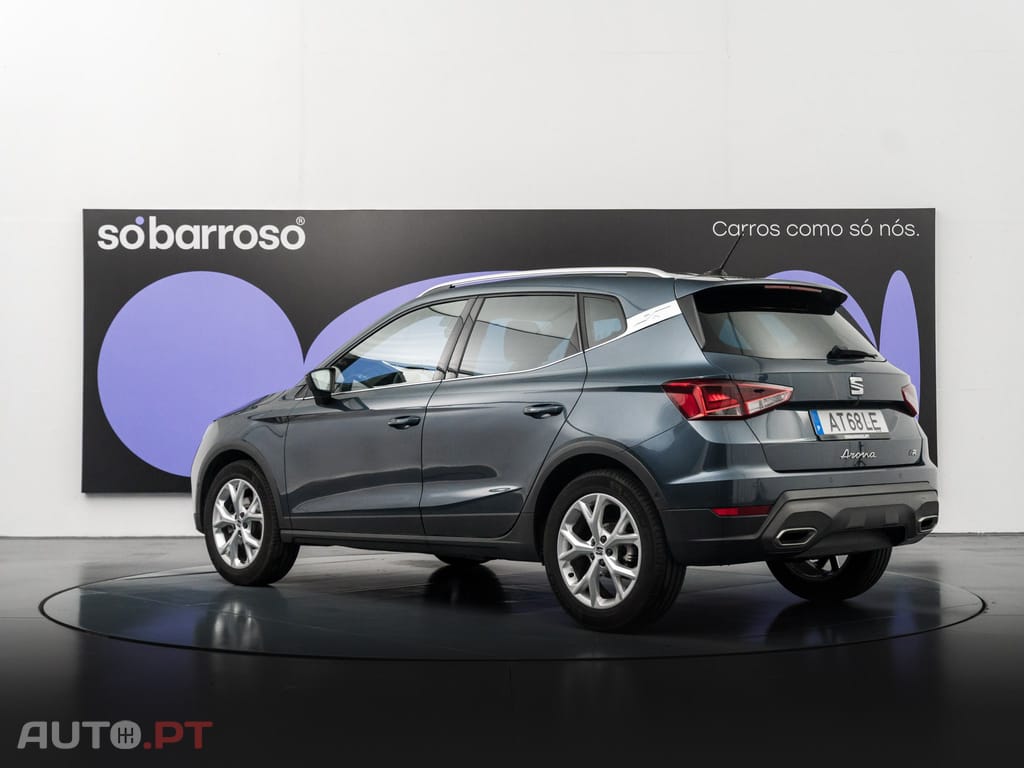 Seat Arona 1.0 TSI FR