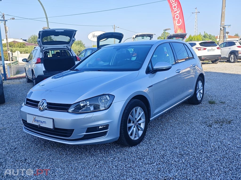 Volkswagen Golf 1.2 TSi BlueMotion Lounge