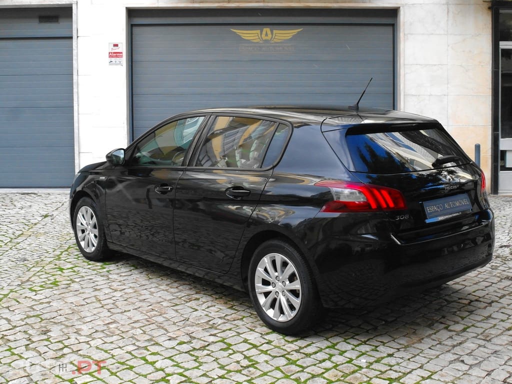Peugeot 308 1.2 PureTech Active