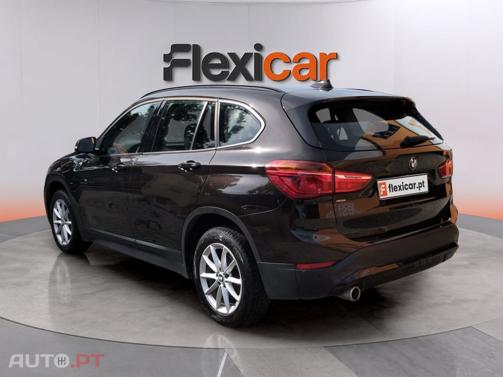 BMW X1 16d sDrive