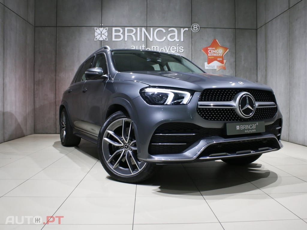 Mercedes-Benz GLE de 4Matic