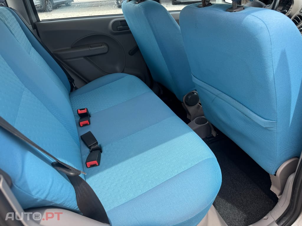 Fiat Panda 1.3 16V Multijet Dynamic