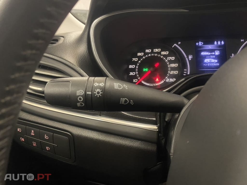 Fiat Tipo 1.3 M-Jet Street