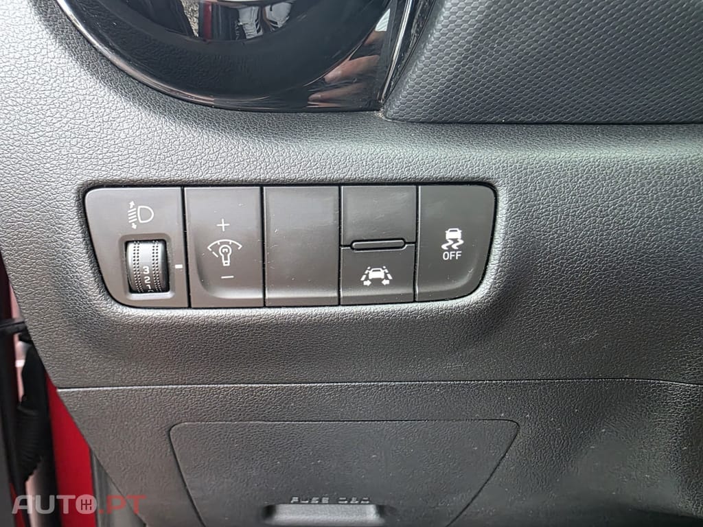 Hyundai Kauai 1.0 T-GDi Premium