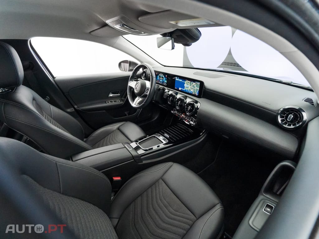 Mercedes-Benz A 250 e Style Plus