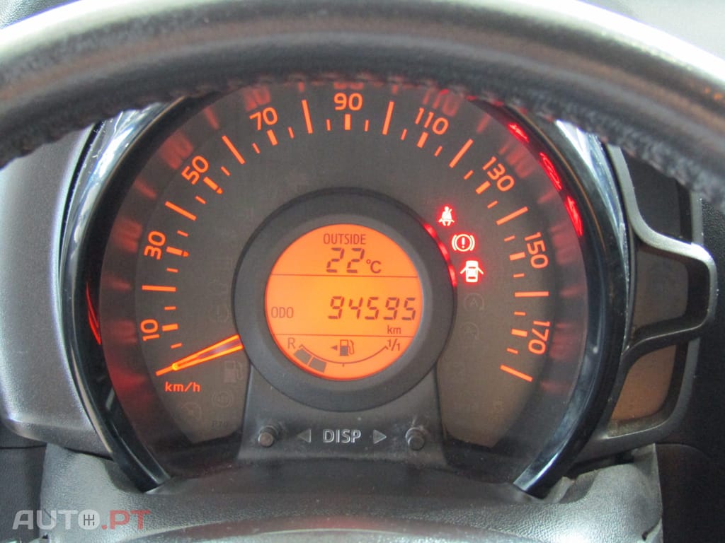 Peugeot 108 1.0 VTi Style